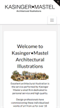 Mobile Screenshot of kasinger-mastel.com